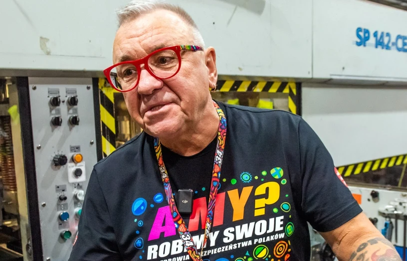 Wkrótce finał WOŚP, a tu takie wieści od Owsiaka. Sam oficjalnie potwierdza