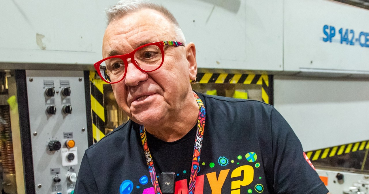 wiadomości,aktualności,Interia Wkrótce finał WOŚP, a tu nagle takie wieści od Owsiaka. To już oficjalne