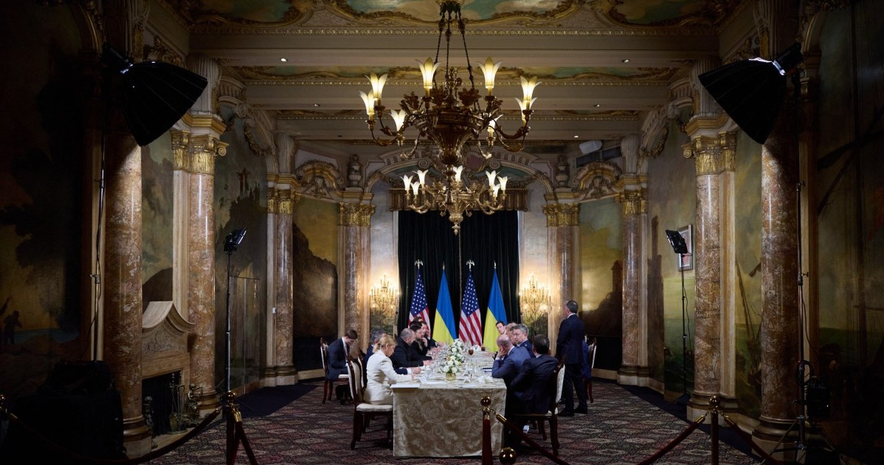 "The New York Times": Separacja. Kulisy rozpadu partnerstwa USA-Ukraina