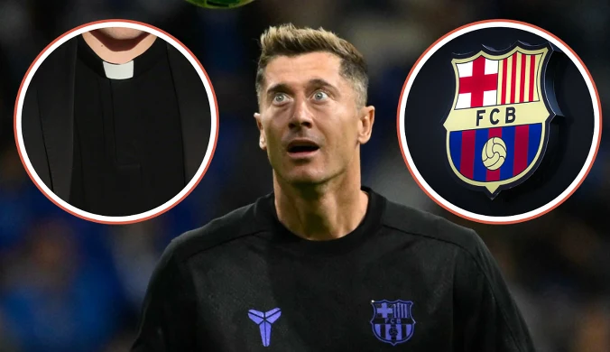 Polski ksiądz w akcji. Sensacyjna oferta Barcelony. To byłby hit
