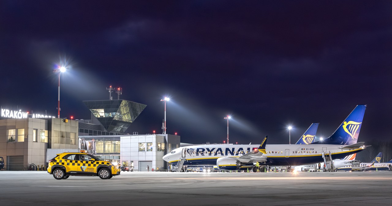 Polskie lotnisko z rekordem. To był najlepszy rok w historii