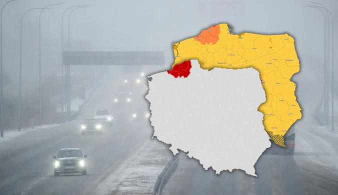 Pogoda wkrótce znowu się załamie. Znamy najbardziej zagrożone miejsca