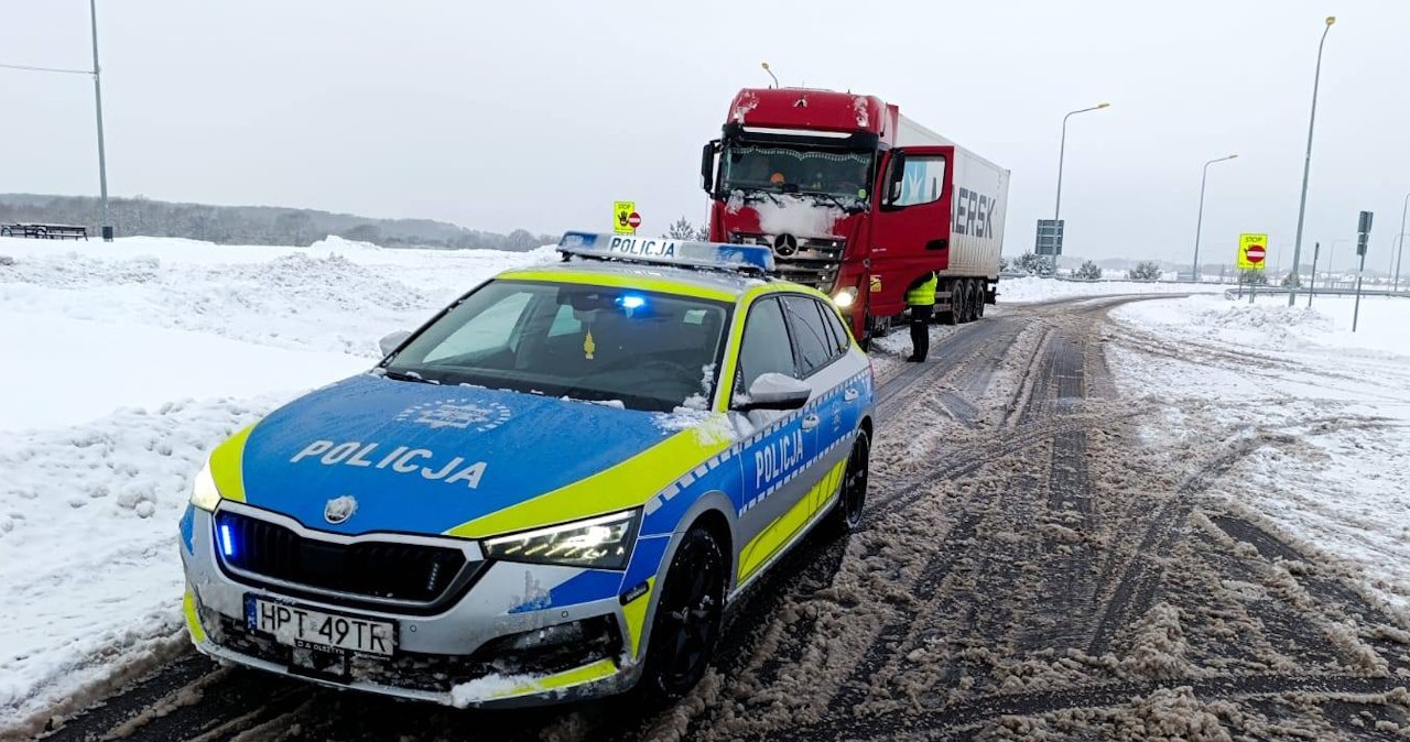Po paraliżu na drodze S7 kierowcy zabrali głos. "Krzywdząca narracja"