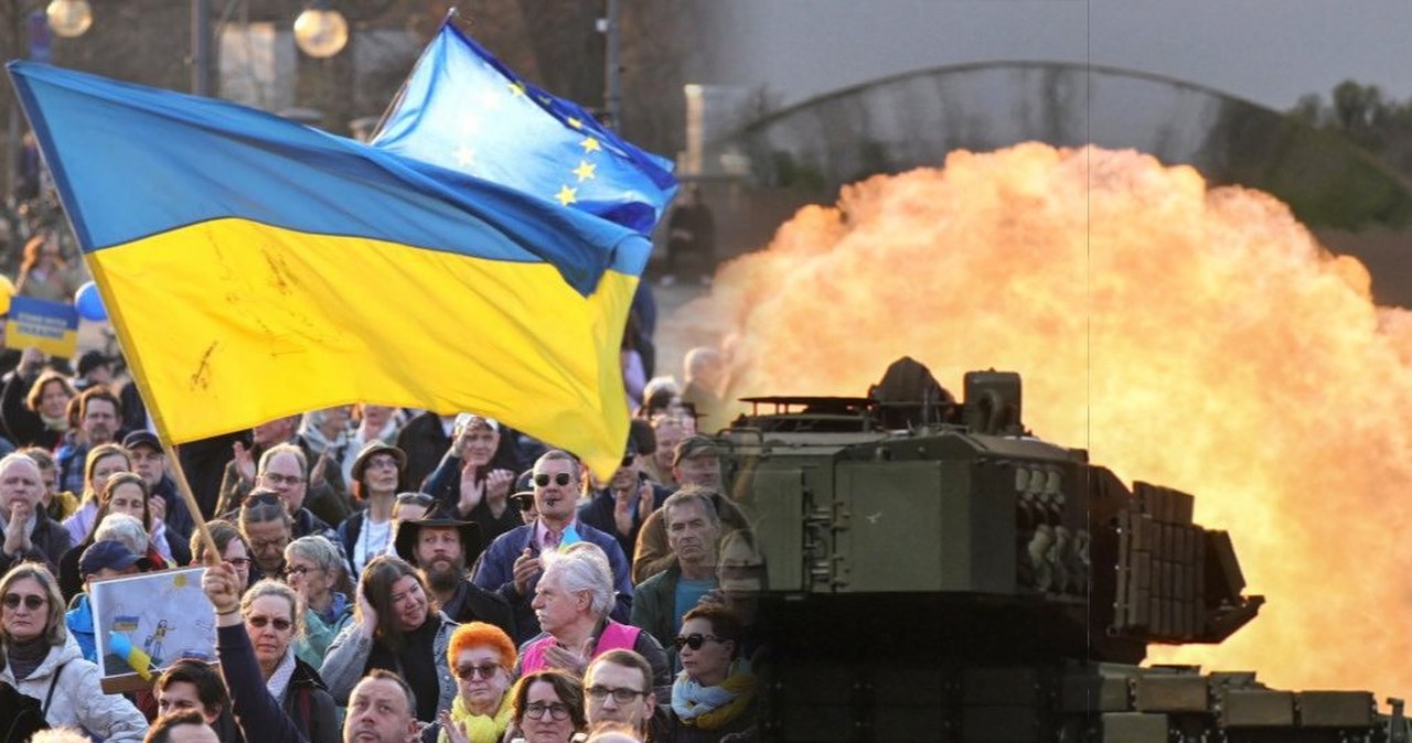 Ukraińcy na rozdrożu, musieli wybierać. Tak oceniają plan zakończenia wojny