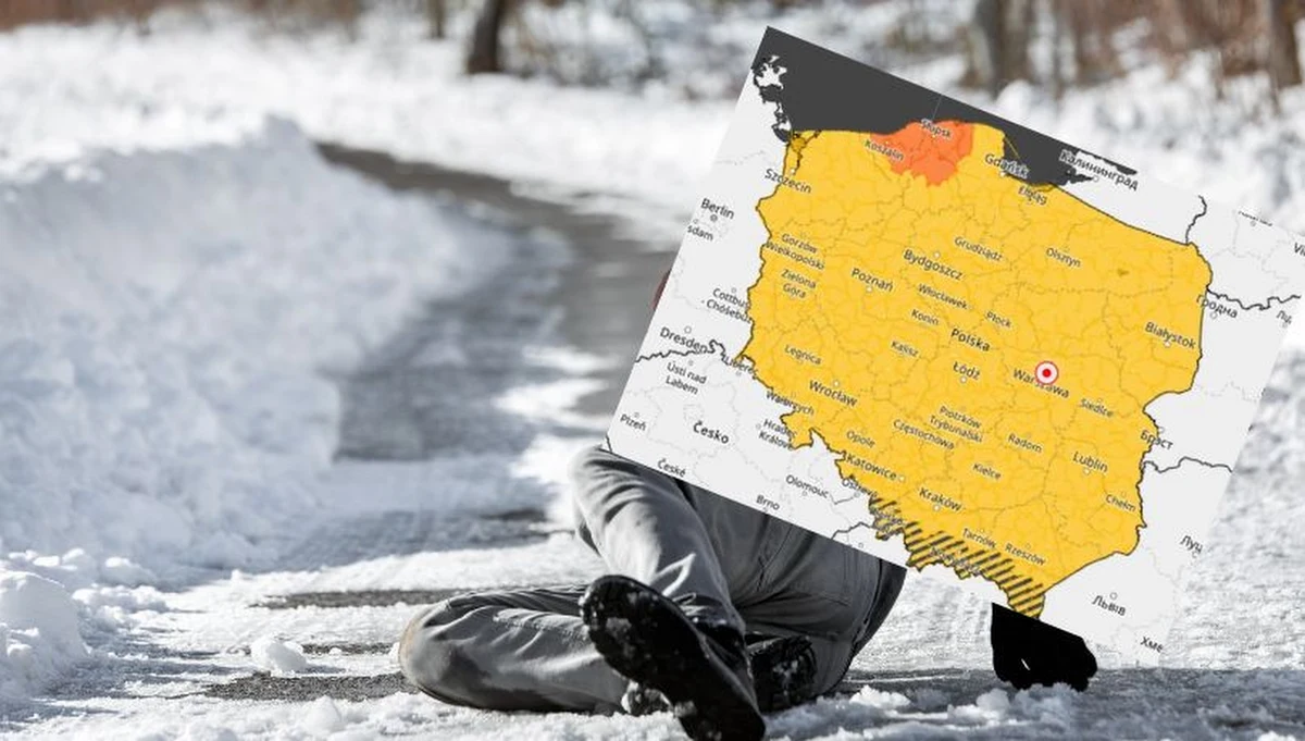 W weekend w całej Polsce będzie chłodno, śnieżnie i wietrznie. Instytut Meteorologii i Gospodarki Wodnej oraz Rządowe Centrum Bezpieczeństwa ostrzegają przed niebezpiecznymi warunkami pogodowymi. Cały kraj objęty został alertami przed oblodzeniem, a północne regiony muszą przygotować się na intensywne opady śniegu. Służby apelują o ostrożność i śledzenie komunikatów.