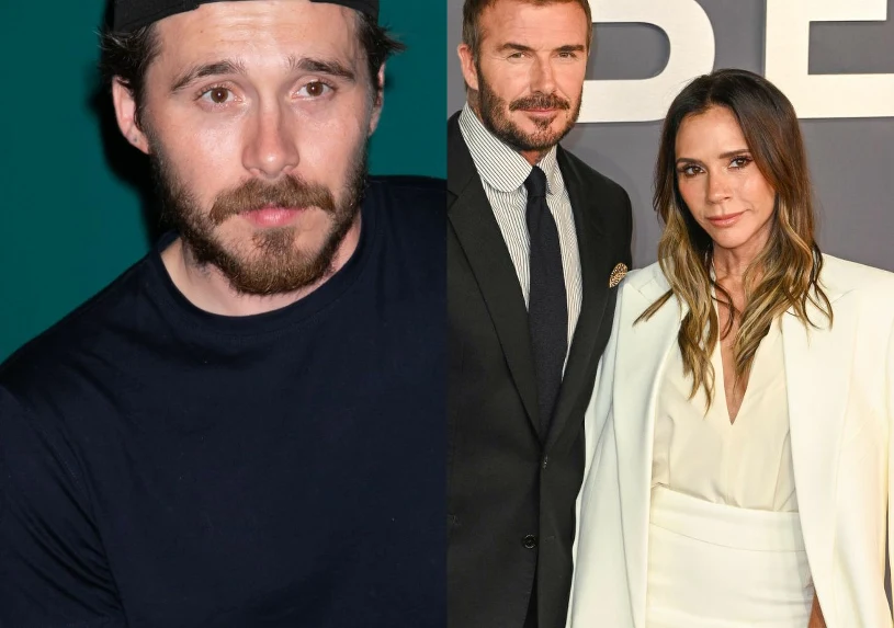 Syn Beckhamów już nie milczy. Świat Victorii i Davida drży w posadach