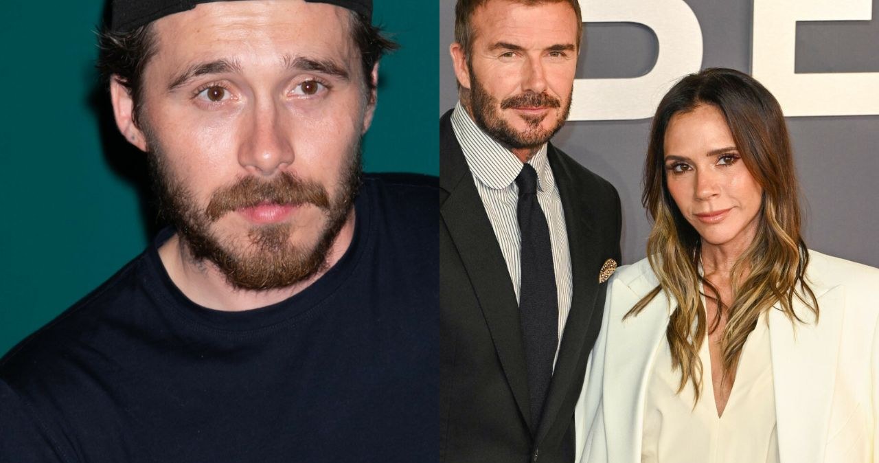 Syn Beckhamów już nie milczy. Świat Victorii i Davida drży w posadach