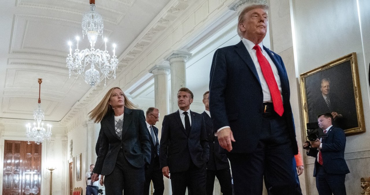 Europa zaskoczyła Donalda Trumpa i... w końcu go posłuchała