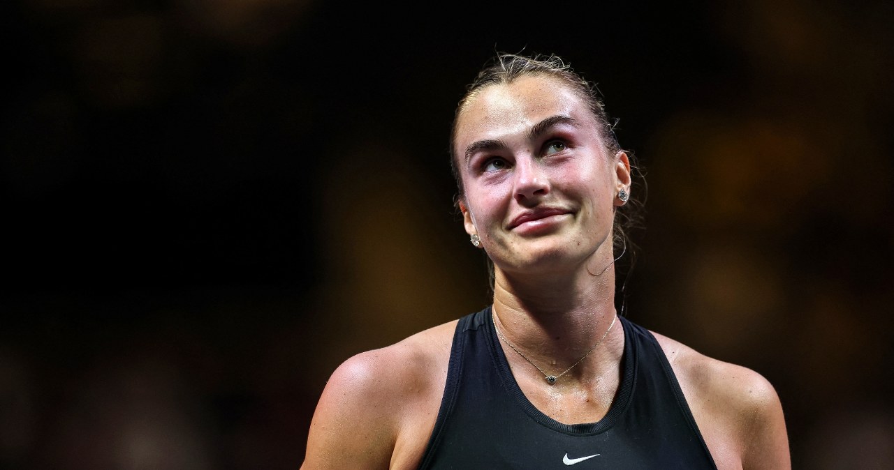 Dumna Sabalenka ogłasza całemu światu. 125 dni, a to dopiero początek