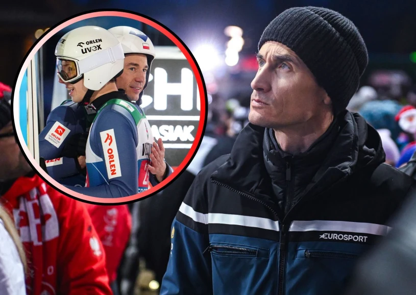 Martin Schmitt szczery do bólu. Niemiec ostrzega Polaków. Mogą tego pożałować