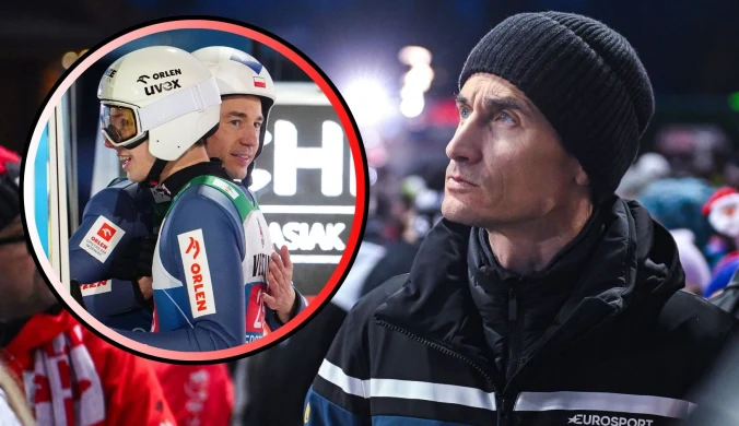 Martin Schmitt szczery do bólu. Niemiec ostrzega Polaków. Mogą tego pożałować