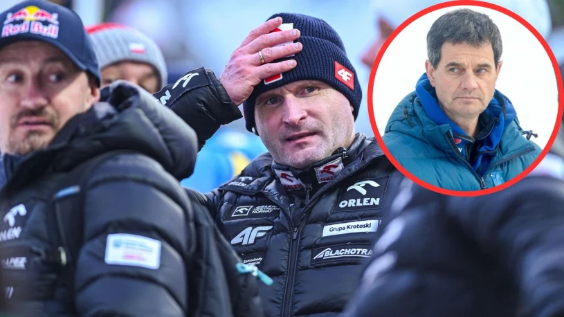 "Wszystko było ukartowane". Tak Horngacher potraktował Maciusiaka. Bez skrupułów