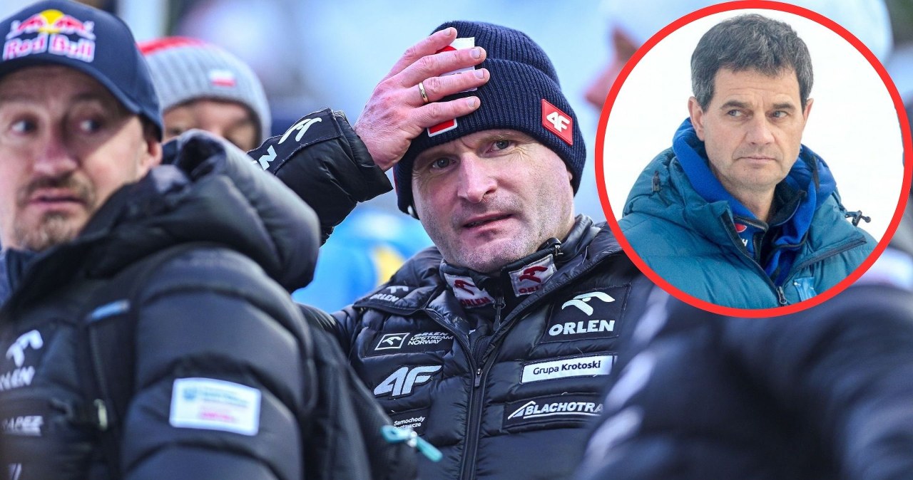 "Wszystko było ukartowane". Tak Horngacher potraktował Maciusiaka. Bez skrupułów