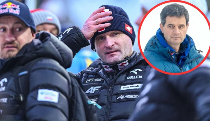 "Wszystko było ukartowane". Tak Horngacher potraktował Maciusiaka. Bez skrupułów