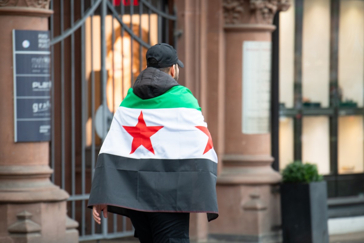 The CSU is fed up with refugees from Syria. The party's plans revealed