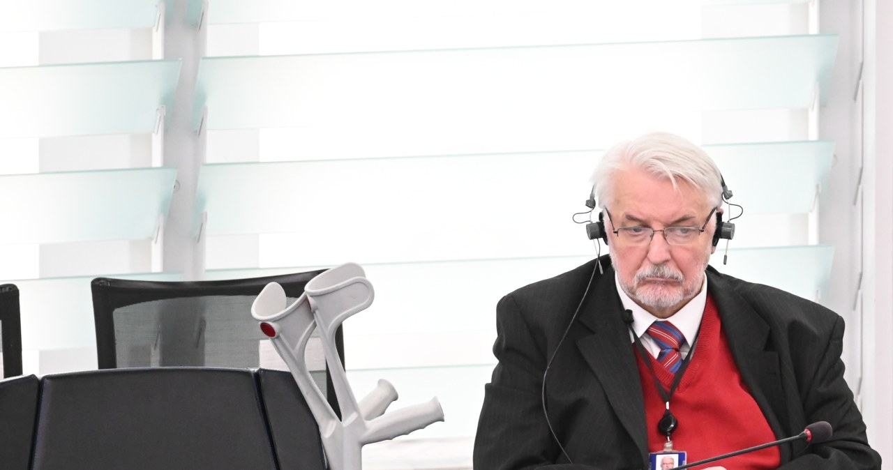 Ukryty wywiad Waszczykowskiego wraca na strony MSZ. Jest komunikat