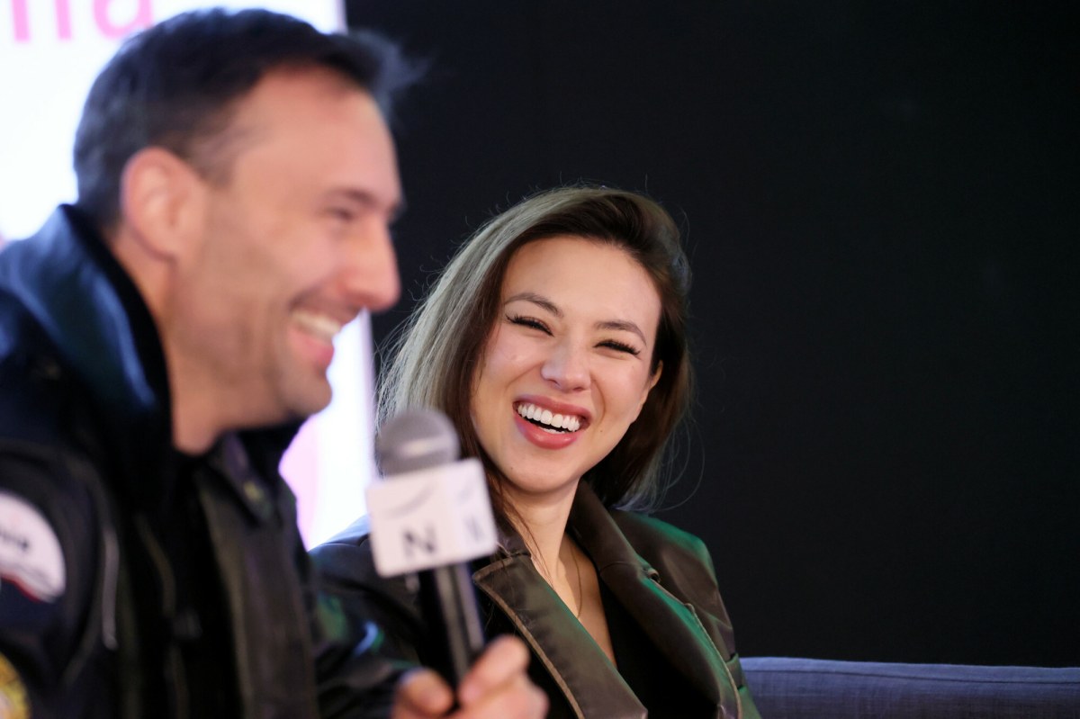 Kosmiczna wiadomość. Sławosz Uznański-Wiśniewski zostanie ojcem