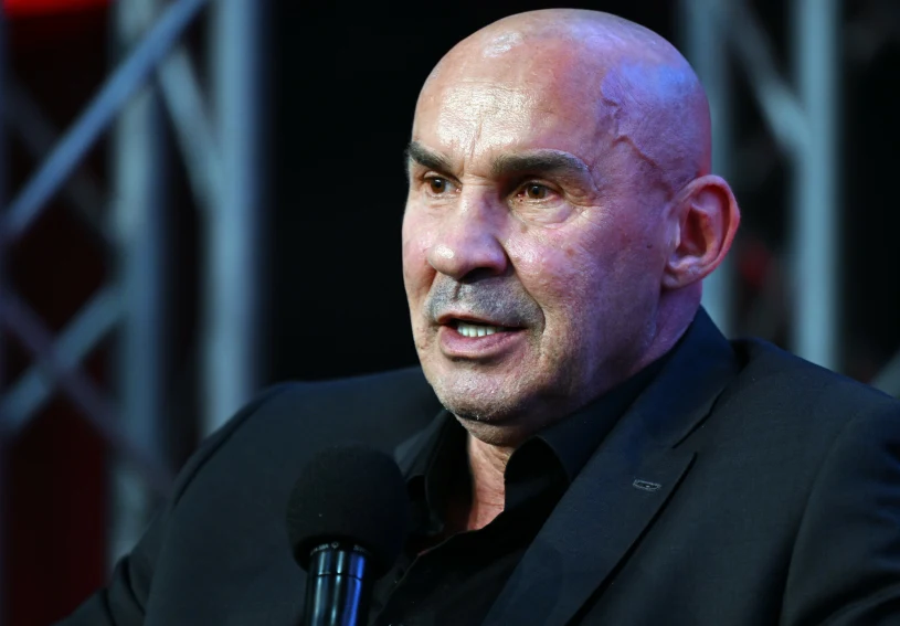 Dramat Polaka w ringu, Saleta wywołał Kliczkę. Co zrobił Niemiec w Kijowie?