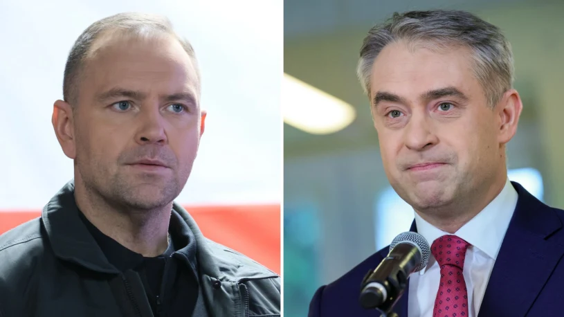 Minister cyfryzacji apeluje do prezydenta. "AI szaleje"