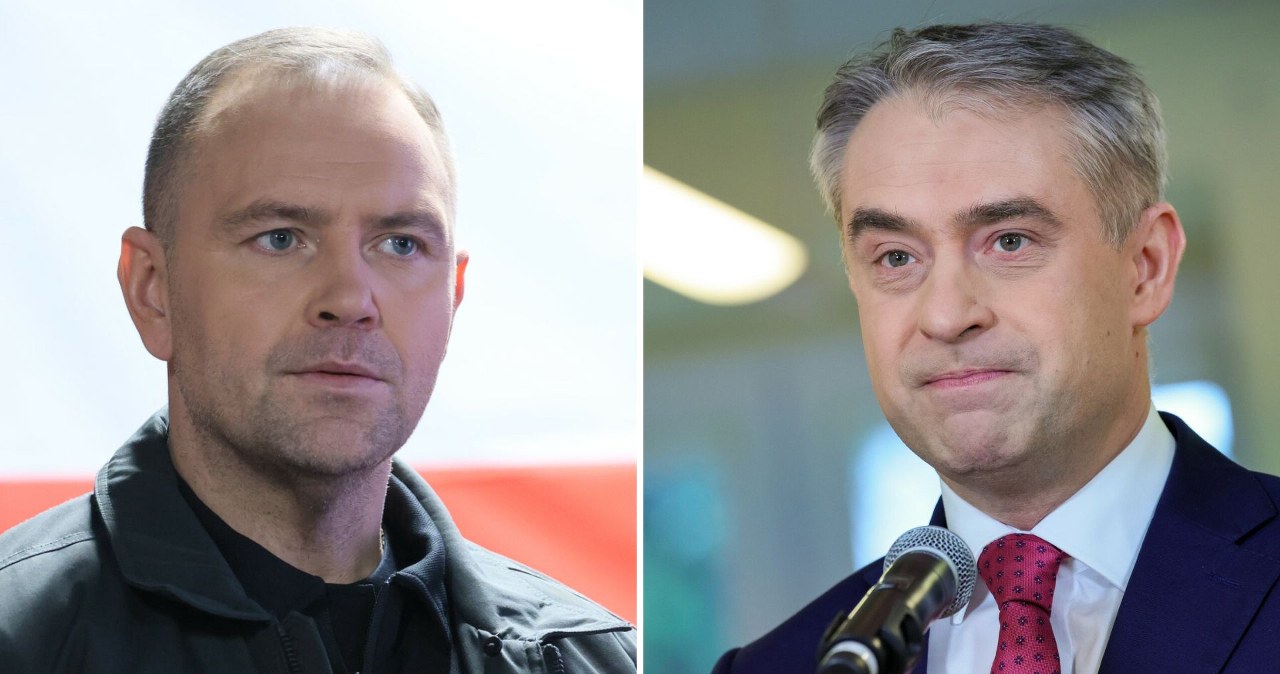 Minister cyfryzacji apeluje do prezydenta. "AI szaleje"