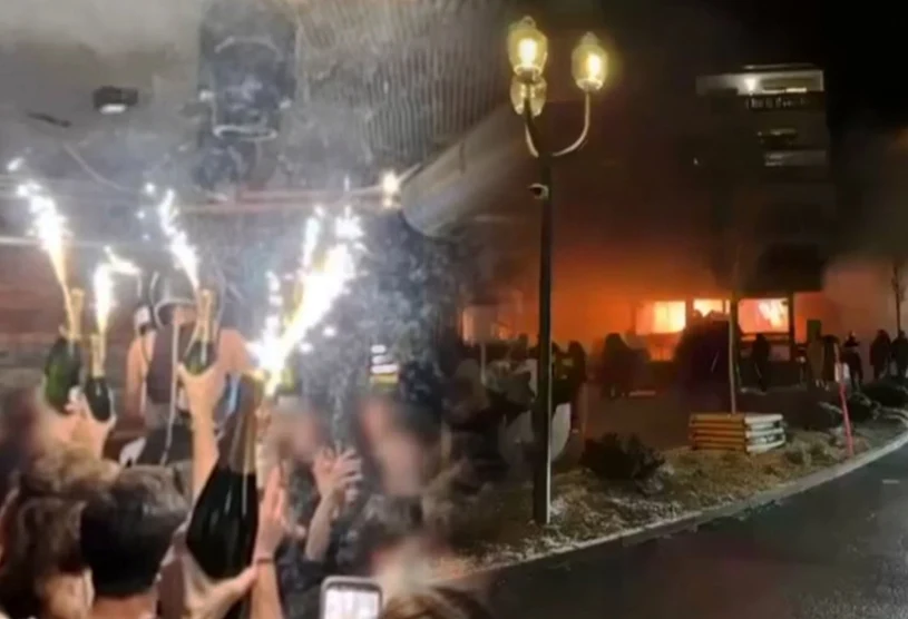 Nowe ustalenia po tragedii w Szwajcarii. Media wskazują na zaniedbania