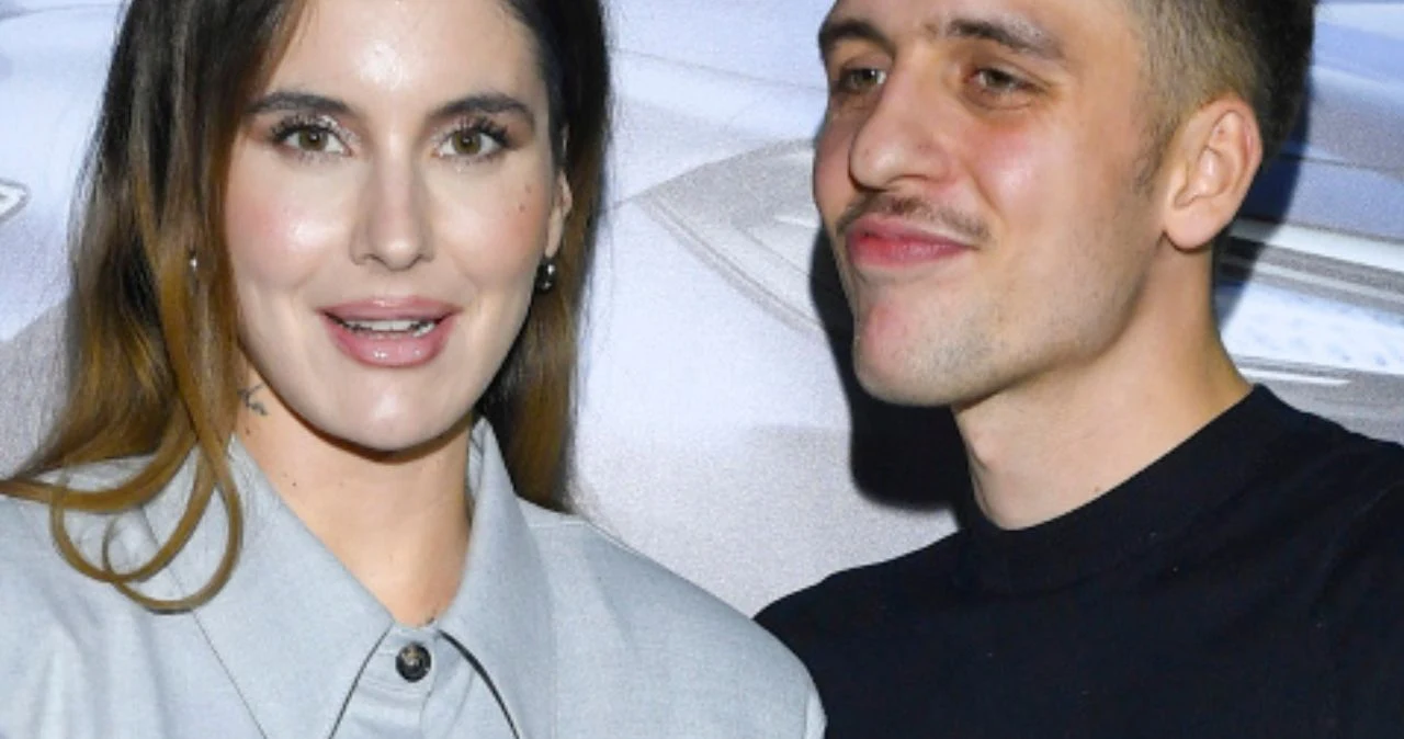 Gwiazda "Top Model" ma młodszego męża. Rodzina odradzała mu związek