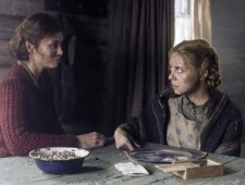 Szare śniegi Syberii