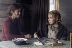 Szare śniegi Syberii