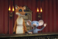 Nawet myszy idą do nieba