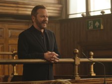 Miasto w blasku świąt