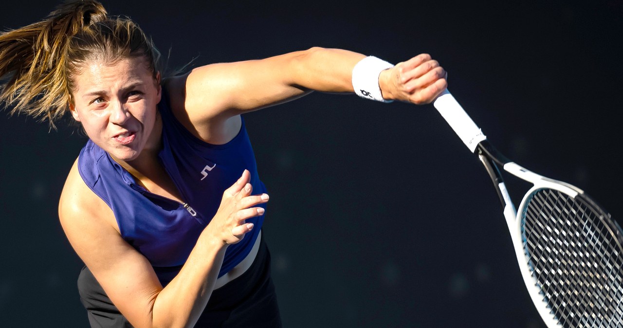 Kapitalny start Chwalińskiej. 83 minuty, 6:0 na koniec. I już jest w finale