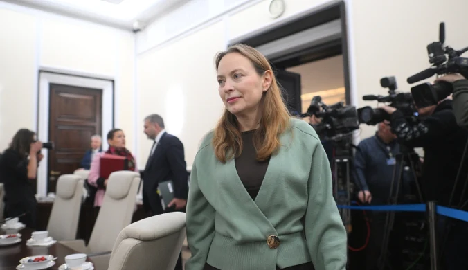Sojusz taktyczny w Polsce 2050. Chcą zablokować Katarzynę Pełczyńską-Nałęcz