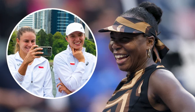 Polka zmierzy się z Williams. To już oficjalne. Komunikat w środku nocy