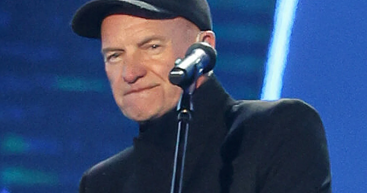 Tyle Sting ponoć zarobił na sylwestrze TVP. Kwota wprawia w osłupienie