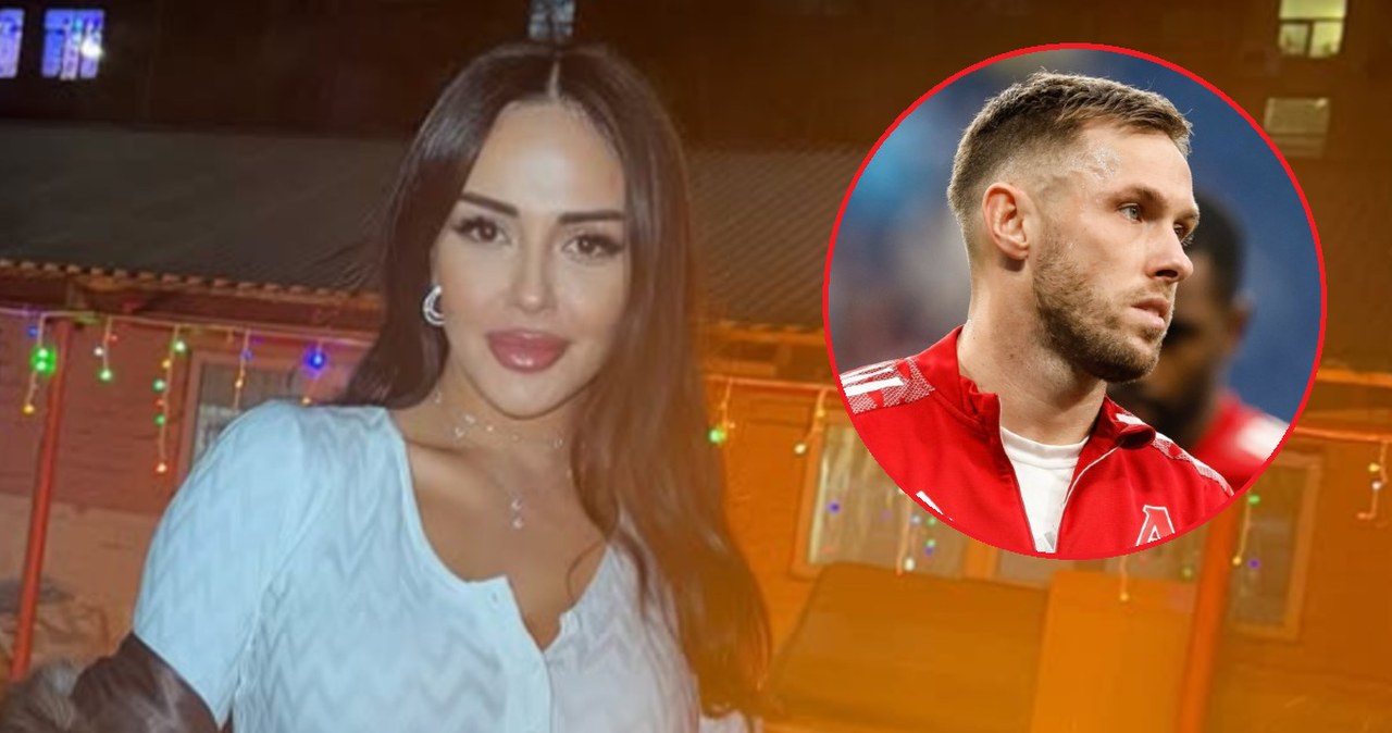 Była żona Rybusa ogłasza. Prosto z Rosji. Wystarczyło kilka słów