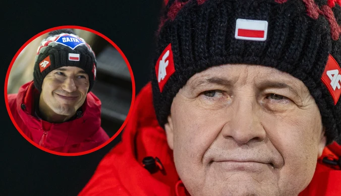 Tajner nie zawahał się w taki sposób ocenić Stocha. Zapamiętają mu te słowa