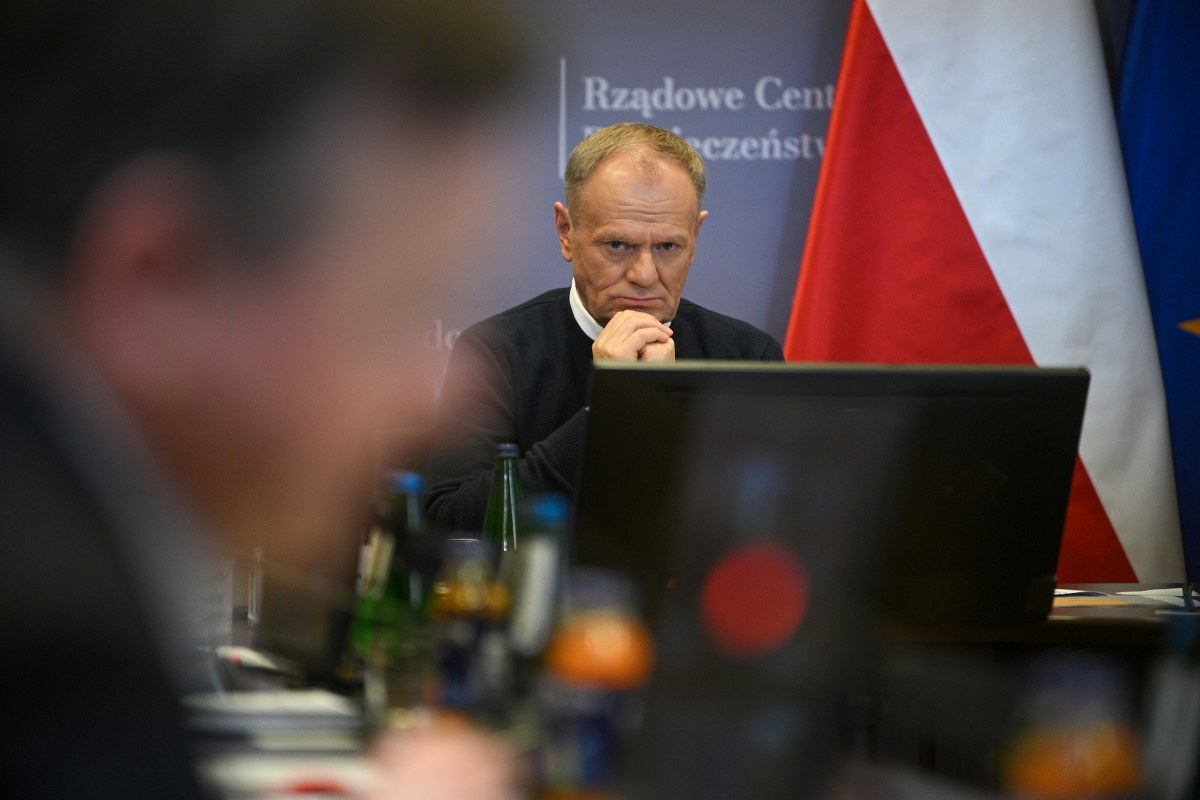 Ilu Polaków jest teraz w Wenezueli? Tusk podał dane