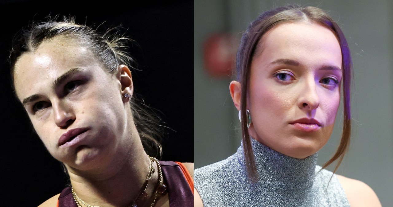 wiadomości,aktualności,Interia Głośno o tym, co zrobiła Sabalenka. Świątek bez litości dla Białorusinki