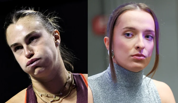Świątek wylała kubeł zimnej wody na głowę Sabalenki. Polka bez ogródek