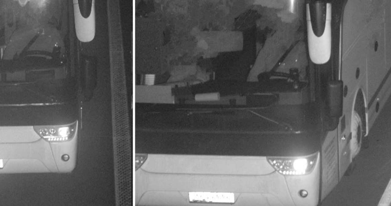 Dostał 196 punktów podczas jednej kontroli. Ale rekordzistów nie przebił