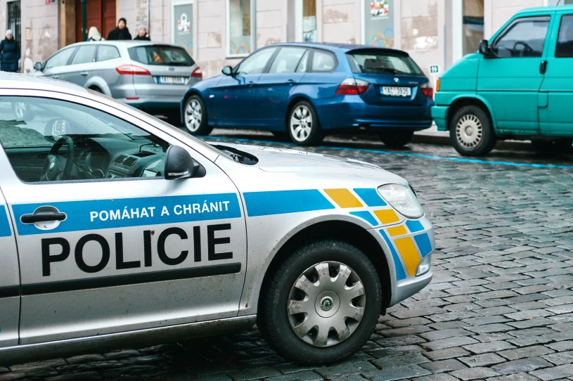 Mandaty z Czech uderzają w polskich kierowców. Sprawa trafiła do MSZ