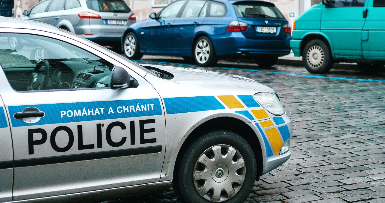 Auto w leasingu i kontrola w Czechach. Policja zabiera tablice rejestracyjne
