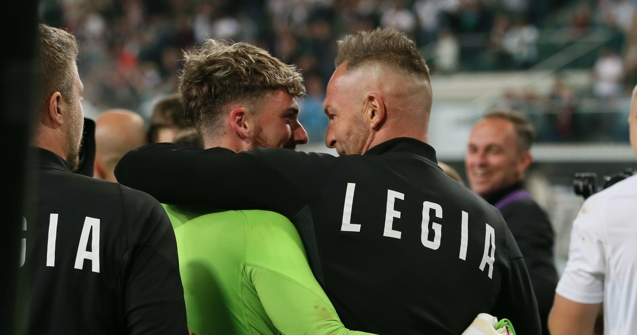 Duże nazwisko odchodzi z Legii, klub ogłosił. Koniec po czterech latach