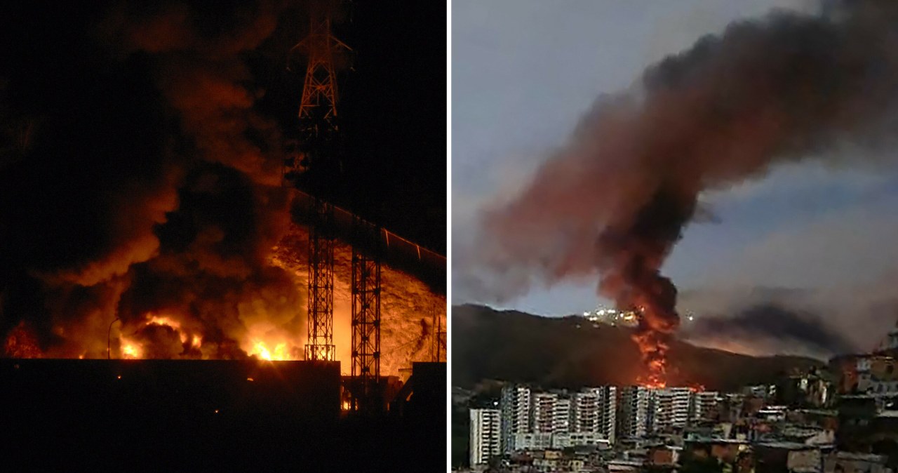 Świat reaguje na ataki w Wenezueli. Jest ochotnik na mediatora