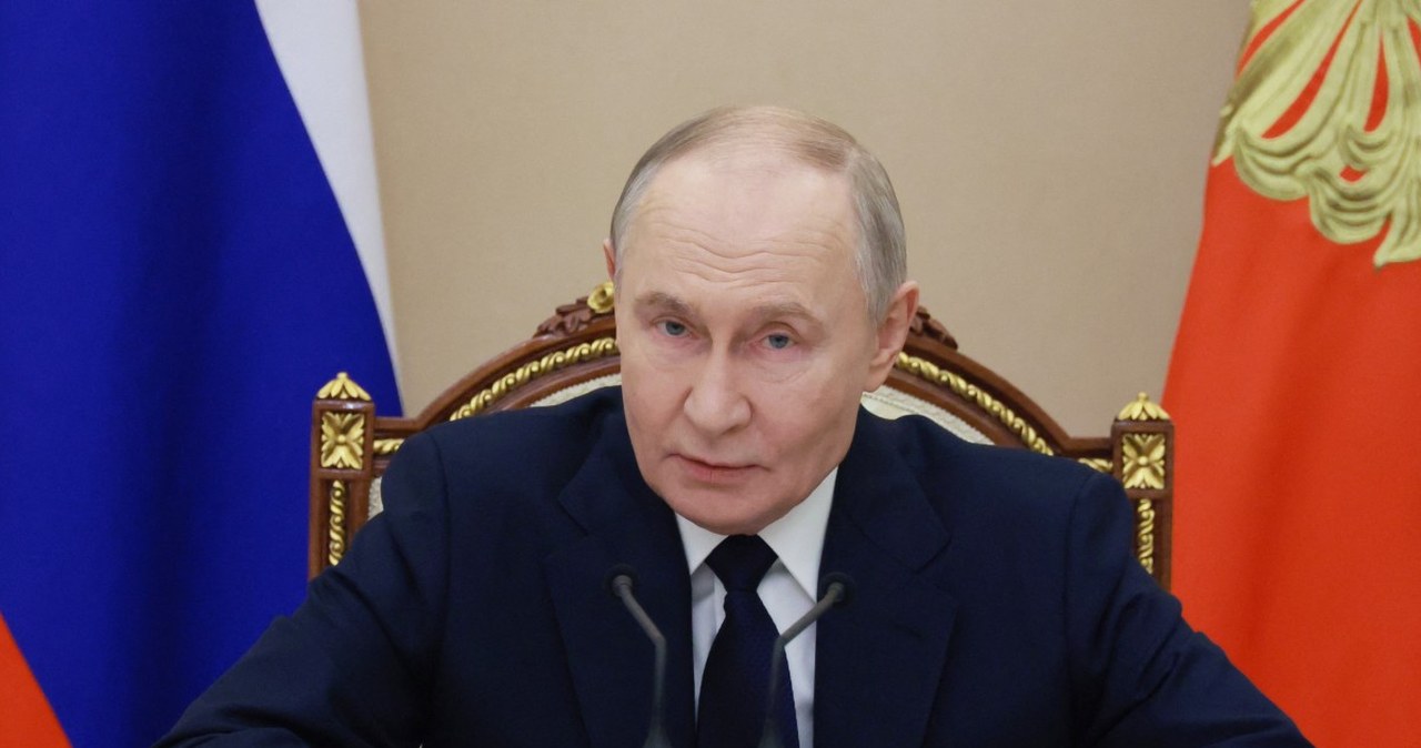 wiadomości,aktualności,Interia To najczarniejszy dla Putina scenariusz. Media: Jego 