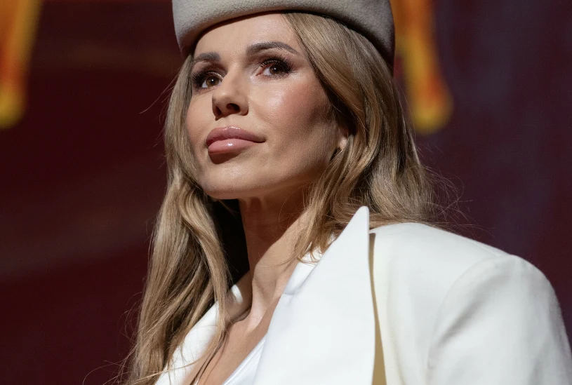 Doda wymownie podsumowała swój serial. Tego nie mogła przemilczeć