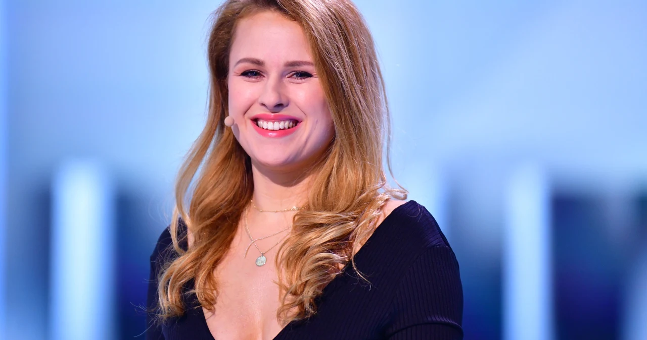 Kaja Paschalska zaręczyła się. Tak wygląda jej przyszły mąż