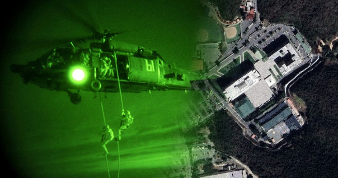 Kulisy operacji w Wenezueli. Polski generał: Elita elit, awangardowy rajd