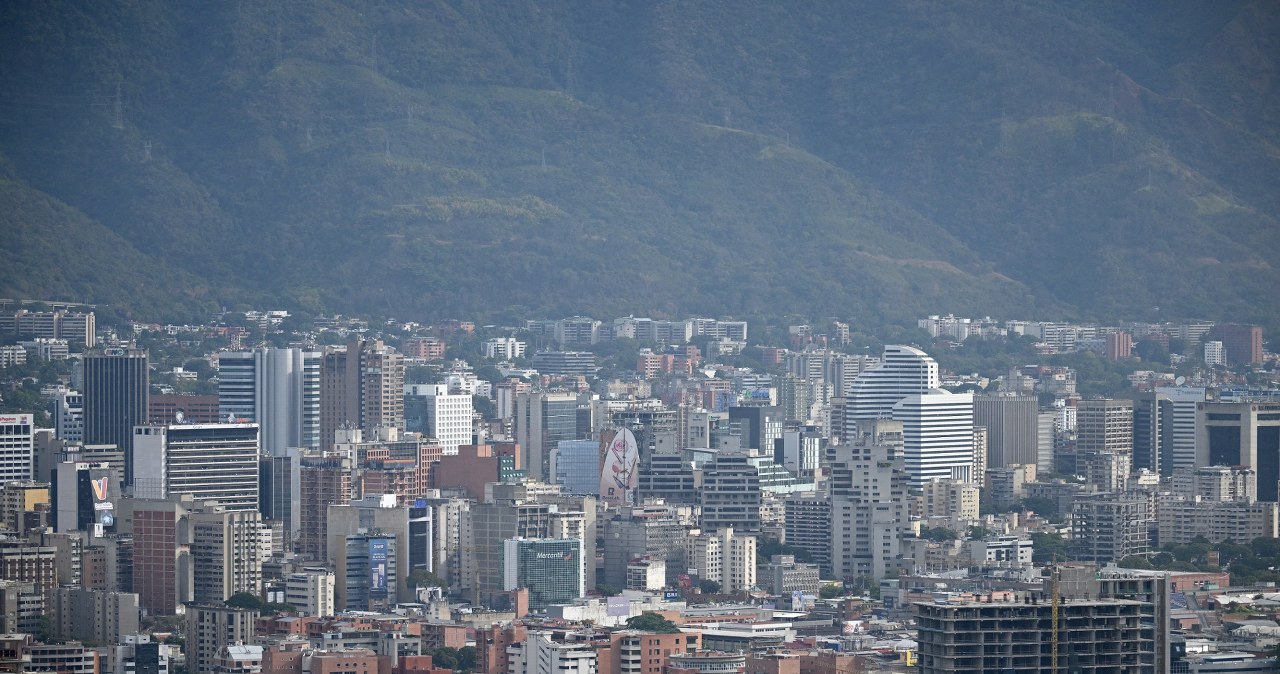 Atak USA na Wenezuelę. W tle "narkoterroryzm" i ogromne złoża ropy