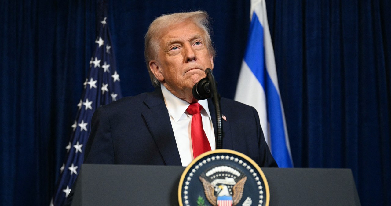 Jakie dalsze losy Wenezueli? Donald Trump znów zabrał głos